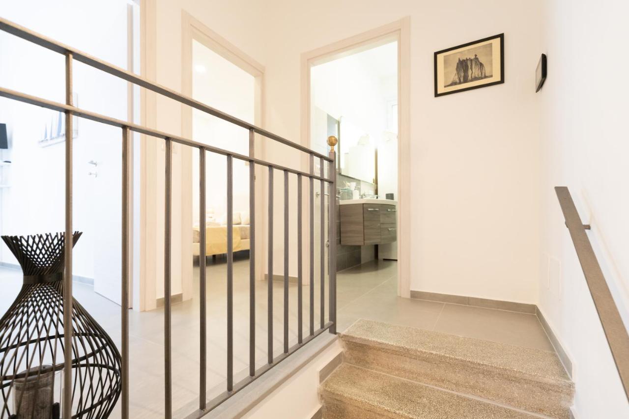 Lighthouse Apartment Taormina Exterior foto