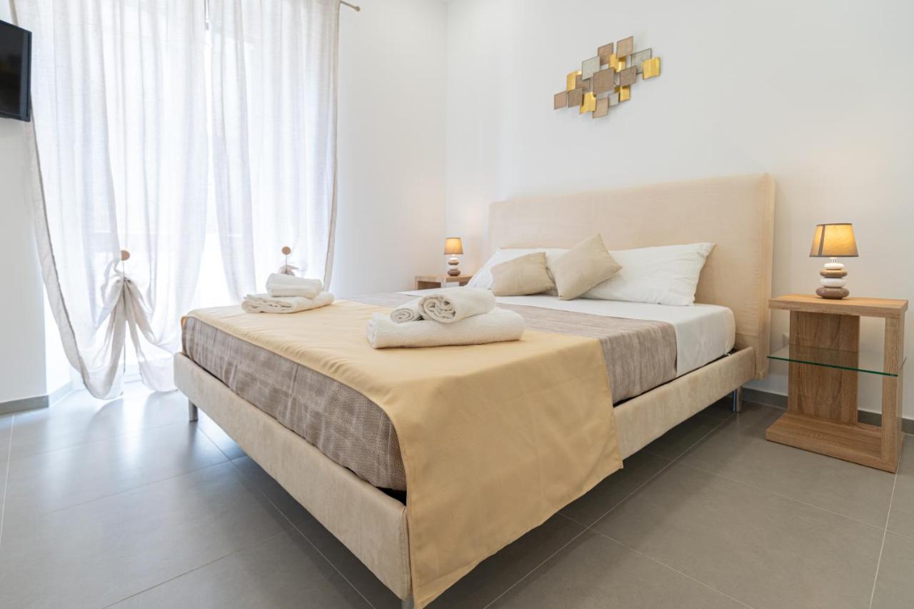 Lighthouse Apartment Taormina Exterior foto