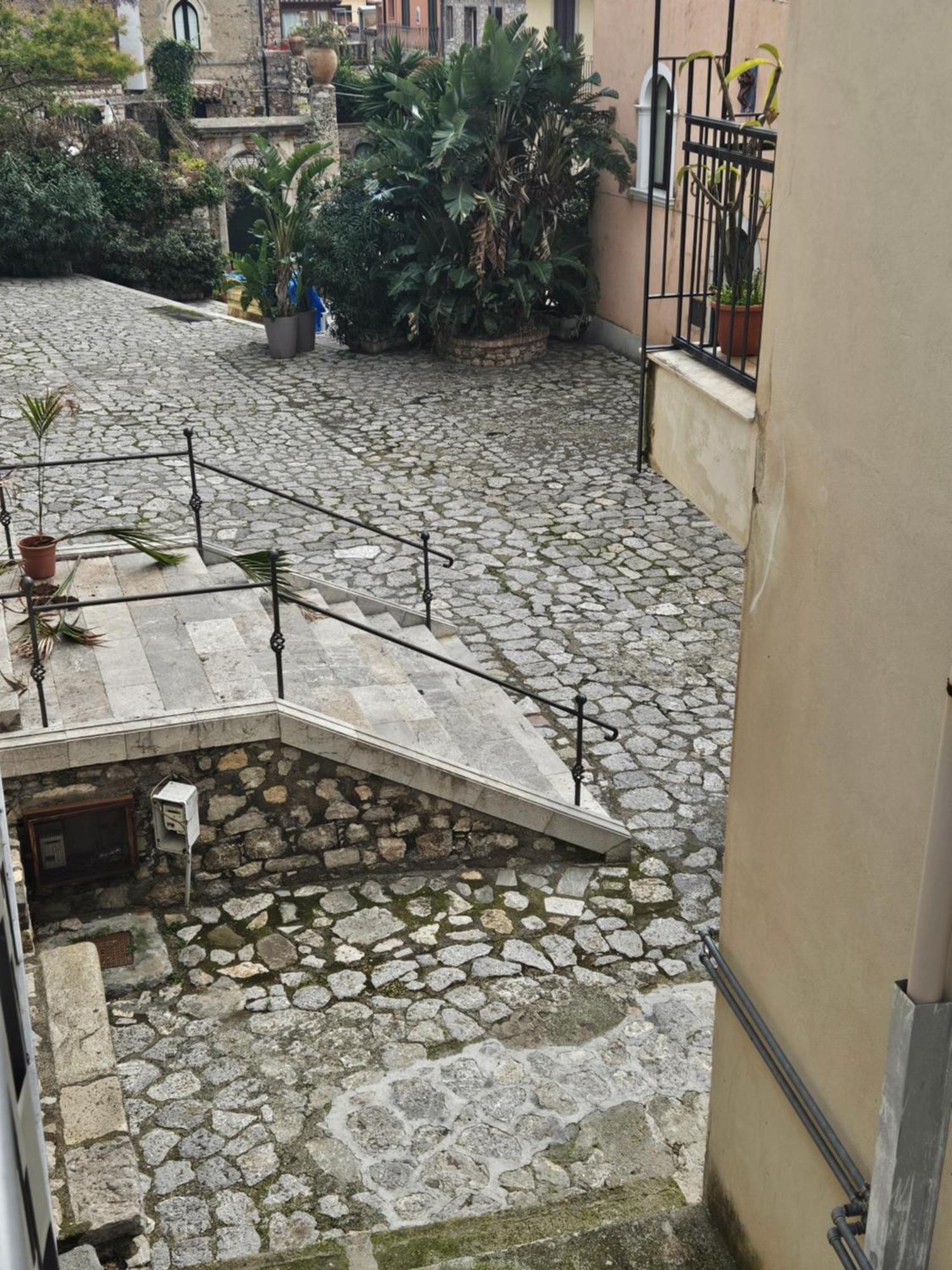 Lighthouse Apartment Taormina Exterior foto
